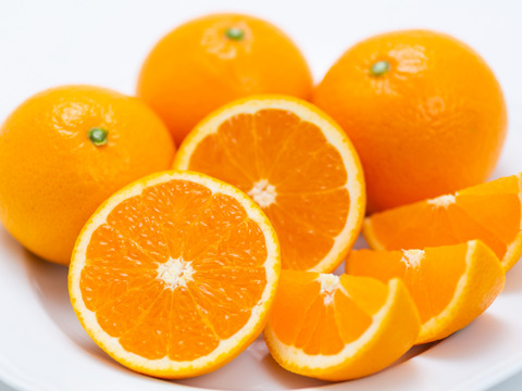 【柑橘食べ比べ】不知火（デコ）＋清見タンゴール＋はるか各２㎏（合計６㎏） ※３月発送開始