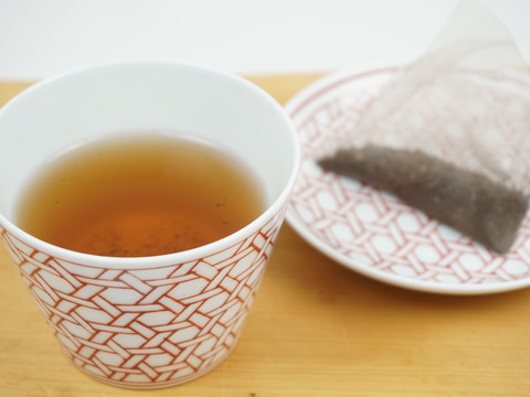 京都宇治★メール便★ほうじ茶ティーバッグ「優しい甘味につつまれるお茶」