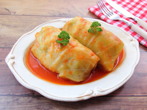 冬の定番！【京都産】　サボイキャベツ　２玉（約１kg）