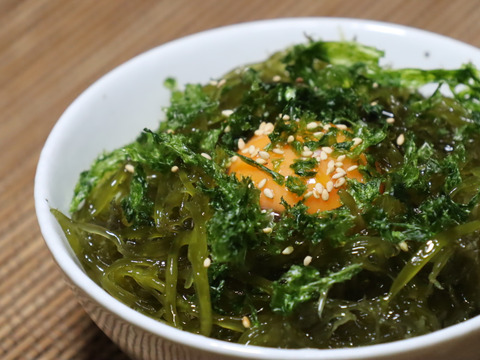 アオサ購入者限定(同封用)　乾燥『天然ふのり』　ポリコリ好きな方へ•*¨*•.¸¸♪　　布海苔　フノリ