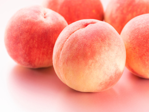 【200セット限定販売】4種の桃だより（食べチョク公式）