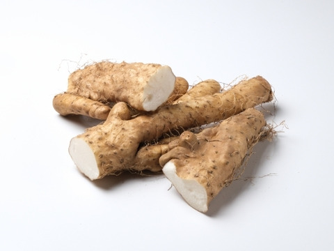 貴重な天然物】粘りと風味が最高！『自然薯』400g：新潟県産のその他