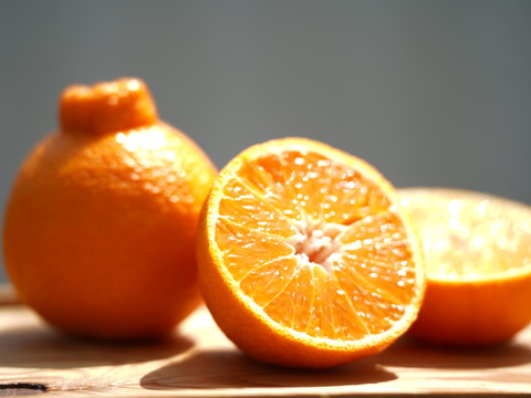 超完熟！超熟成！ハウス栽培不知火8〜12個