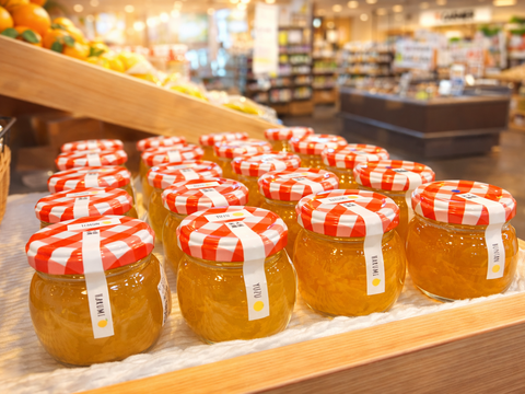 農家の手作りマーマレード【はるみ】100g×3個セット