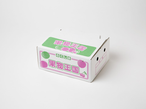 お楽しみ白桃1kg