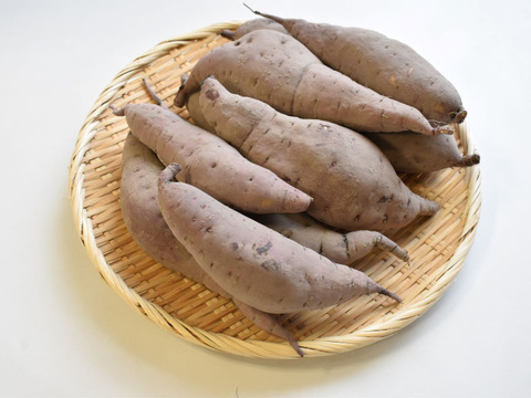 和らぎ農法　さつまいも　紅はるか便（約2.5kg）