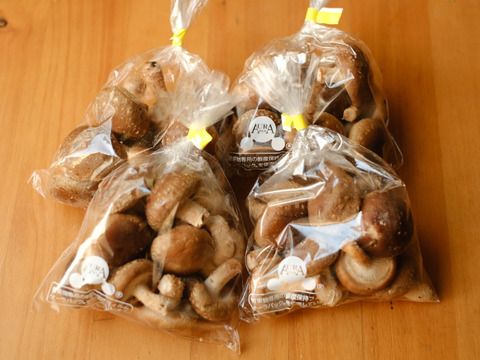 コロコロ椎茸600g