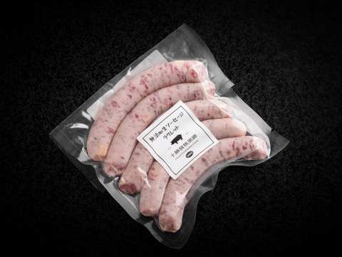 無添加ロースハム（100g）・無添加ベーコン（100g）・無添加生ソーセージ3種（プレーン・ラクレット・十勝マッシュ各150g）しゃぶしゃぶ肉（ロース・バラ）各200g・うでもも切り落とし（300g）