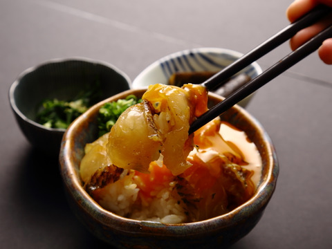 【トップシーズン到来】脂乗り抜群の鯛の旨味！刺身や漬け丼で味わい尽くす♪【皮あり】