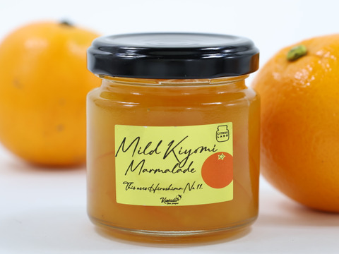 🍊 とびしま海道・大崎下島 大長地区産
選べる柑橘マーマレード 4本セット（全6種）