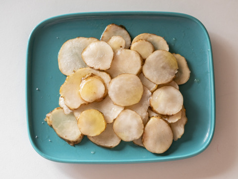【有機JAS認証】オーガニック菊芋（10kg、100個程度）