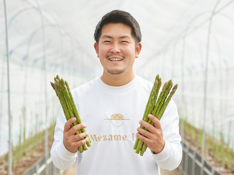 1 青空レストラン出演 藤井名人の 夏のさぬきのめざめ 30 香川県産のアスパラガス 食べチョク 産地直送 産直 お取り寄せ通販 農家 漁師から旬の食材を直送