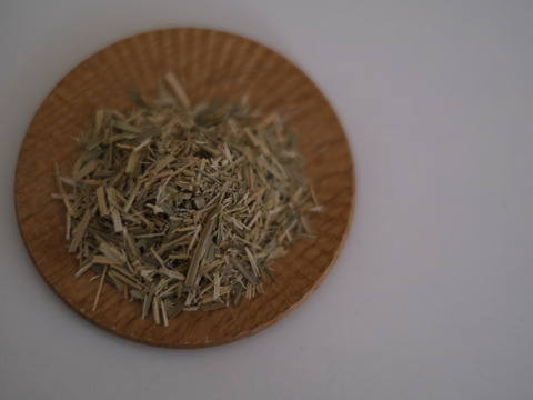 【完全自然栽培】のマコモ茶