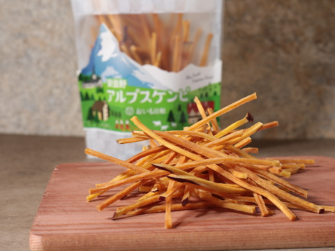 安曇野発 芋ケンピ 食べ比べセット 長野県産 食べチョク 農家 漁師の産直ネット通販 旬の食材を生産者直送