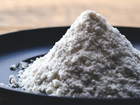 【京都美山産】低農薬 特別栽培米でつくった米粉【400g】