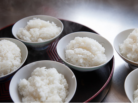 滋賀産まれのお米、みずかがみ４.５kg（３０合入）白米　令和3年産・特別栽培米！！