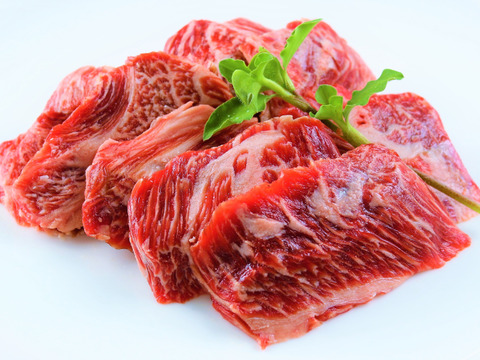 【お試しセール♪】焼肉の花形！手切りカルビ150g グラスフェッド黒毛和牛の良質な脂がインスパイア！