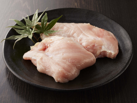 【超速フレッシュ！焼肉季節到来!!】捌きたて地鶏１羽セット！全て個包装済みです。家族ボリュームなんと2400g！！