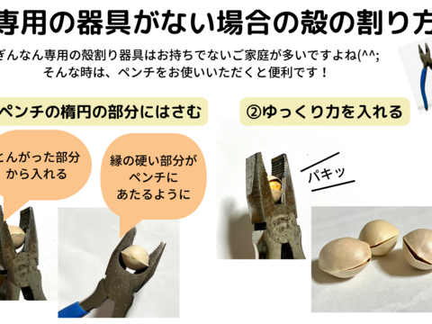 秋ですね♪もっちり大粒銀杏”久寿✨”2Lサイズ　700g