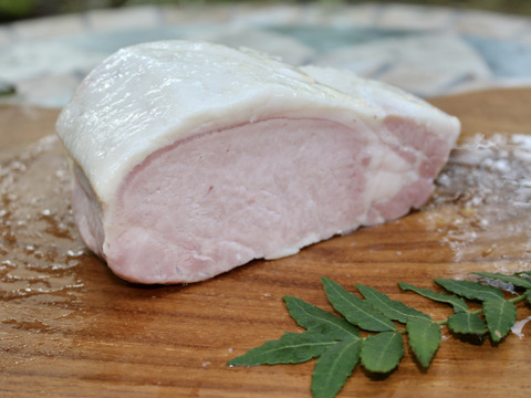 【希少すぎて売り切れ御免！】部位ごとの旨みや食感を楽しむハム3種セット