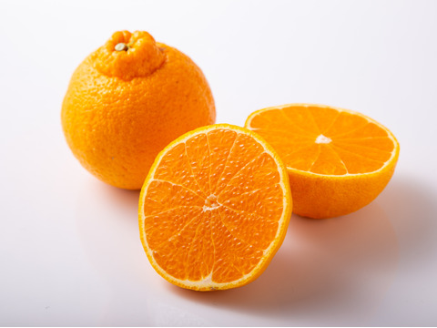 口いっぱい果汁広がる！不知火（3kg）