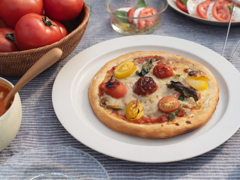 カラフル楽しい！ミニトマト詰め合わせ　Iキロ