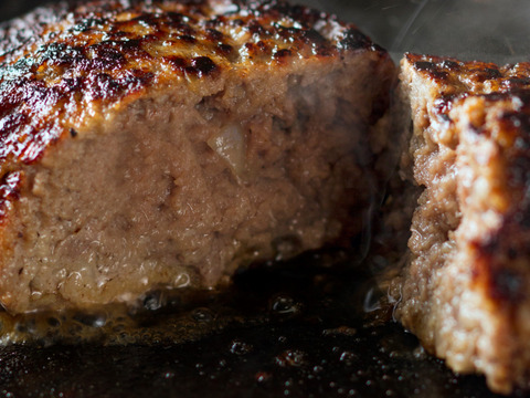 【29の日】［～11/3まで］＼秋のハンバーグ祭／ ３種 12個セット（計1.28kg）