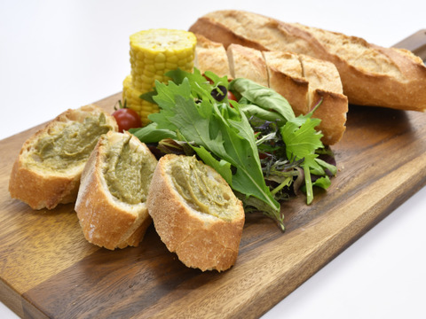 かきパテ　かきの洋風おつまみ　お酒のお供に♪　生食用牡蠣を使用　ご自宅用に♪