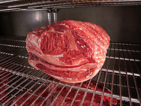 【再販‼︎8セット限定出品】八崎牛熟成リブロース薄切り200g×2