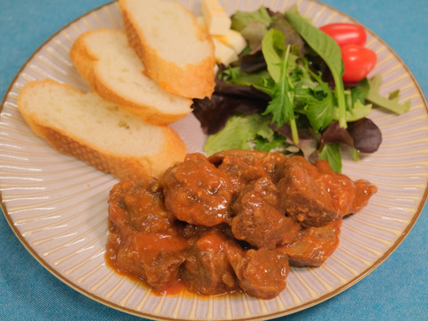 【ギフト】大人気！鹿肉人気缶詰2種類セット！【コク旨シチュー缶】【キーマカレー缶】180g入4缶セット