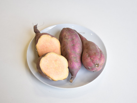 和らぎ農法　さつまいも　恋蜜芋便（約2.5kg）