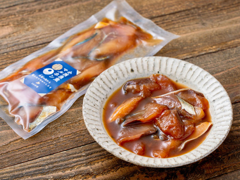 【夏ギフト】醤油漬け4種セット（サクラマス、ホッケ、ヒラメ、サバ）／各1パック（3D冷凍）
