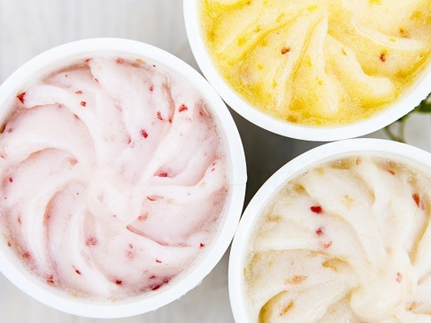 【冬ギフト】桃６品種とオススメ６種類のセレクション１２個入り