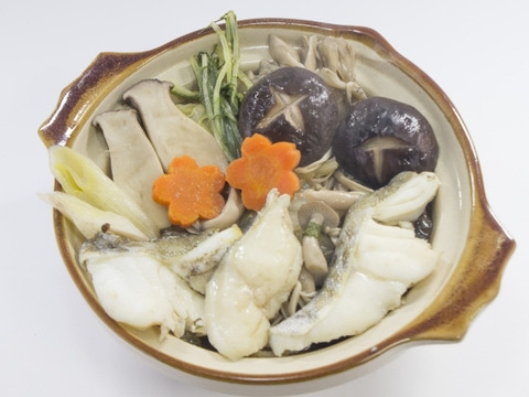 【今が旬！】　タラの切身　400ｇ×２パック