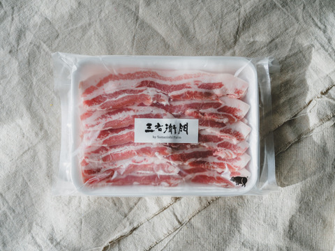 【10名限定】三右衛門豚肉定期便【中】