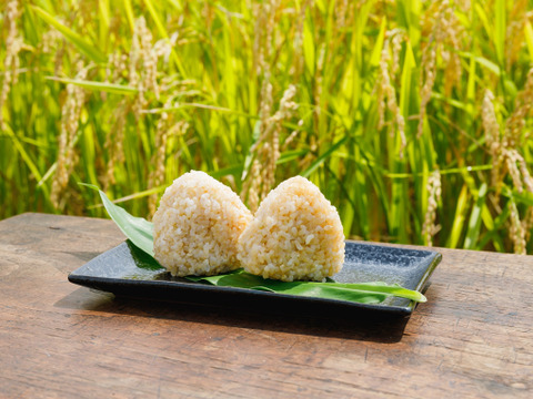 令和4年産　特別栽培米ミルキークイーン　玄米5kg