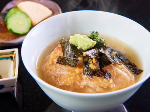 【冬ギフト】令和の時代も”只今お茶漬け中”☎みやび鯛【鯛ごま茶漬け4P】