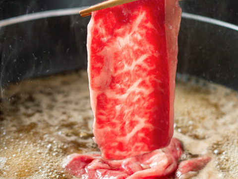＼お試しセール！／しゃぶしゃぶ豪華食べ比べセット計300g　自然派グラスフェッド黒毛和牛♪