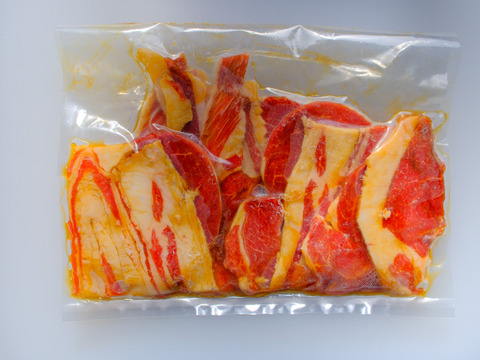 【甘い脂が決め手】臭みのない『熊本ジンギスカン』200g 初めての方におすすめ