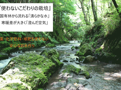 【数量限定】自然栽培米 「ハッピーヒル」玄米２㎏
江戸の知恵に学び、自然の巡りに寄り添ったやさしいごはん