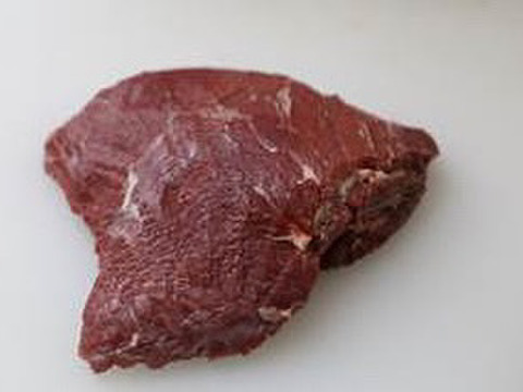 【１品限定】兵庫県産黒毛和牛（経産牛）「ツラミ（ブロック肉）　312g/真空パック」