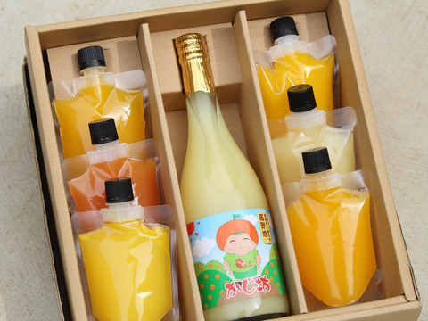 はるかジュース720ml×柑橘ゼリー6種飲み比べセット‼ 10%off!!