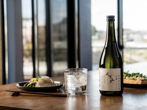 【冬ギフト】本格芋焼酎　正源(SHOGEN)　白1本箱入り（720ml×1本）