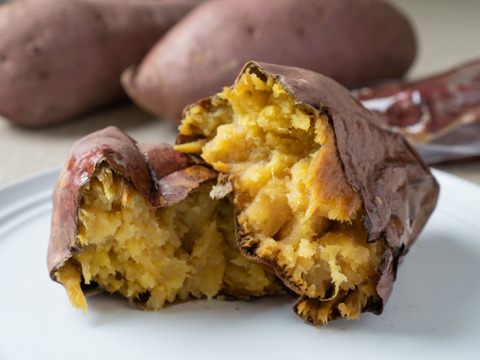 【福袋2025】8888円セット（本格芋焼酎1本＋平干し芋3袋＋冷やし焼き芋2本）｜期間限定販売