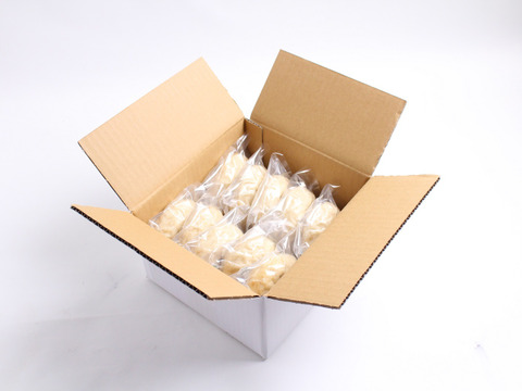 【焼き立てを瞬間冷凍！】南魚沼産玄米ベーグルプレーン(90g×10個）セット