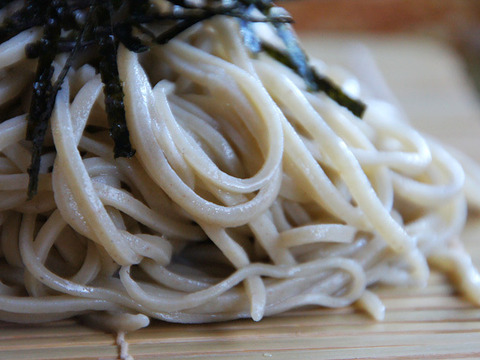 【皮ごと製粉・栄養満点】土遊野のそば粉 1㎏ 農薬化学肥料一切不使用栽培