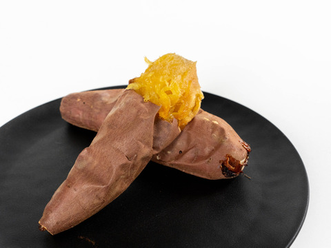 【父の日ギフト】熟成蜜芋!!ねっとり甘い♪蜜焼き芋(400g×2)・半熟スイートポテト(120ｇ×3)・大学芋(200g)セット 「父の日ラッピング」