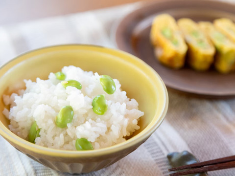 【収穫日発送】丹波篠山産 黒枝豆『コク旨黒枝豆』1kg