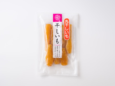小分けで便利しっとり柔らか！紅はるか【丸干し】200g×2袋