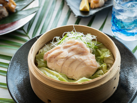 使いやすい！ムネ肉小分けパック（2枚×4）